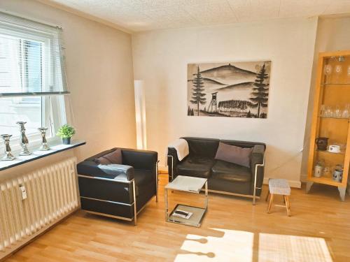 Braunlage Apartment | Chalet an der Bode - 2 Zi Fewo zentral am Marktplatz