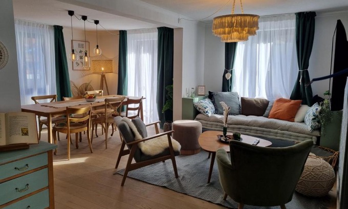 Zermatt Apartment | Chalet Antoine serviced Apartments by Mirabeau