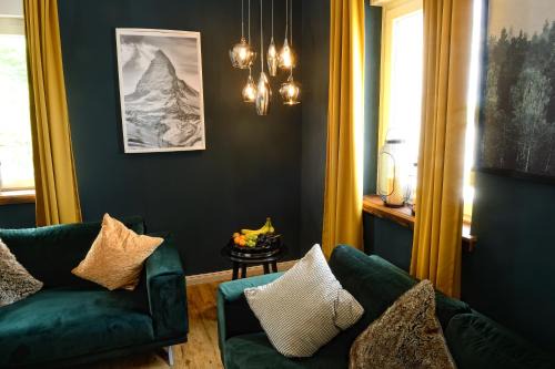 Butterstadt Apartment | Chalet-Apartmenthaus mit 4 Schlafzimmern!