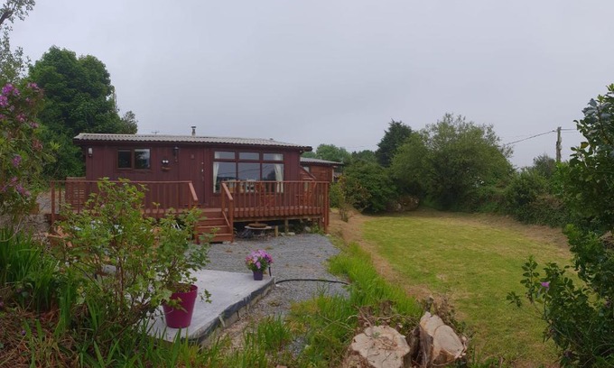 Camp House | Chalet at Cedar Junction