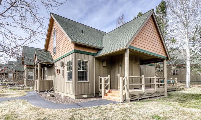 Redmond Ski Chalet | Chalet at Eagle Crest