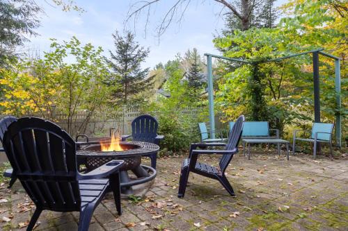 Stowe Area Ski Chalet | Chalet at Edson