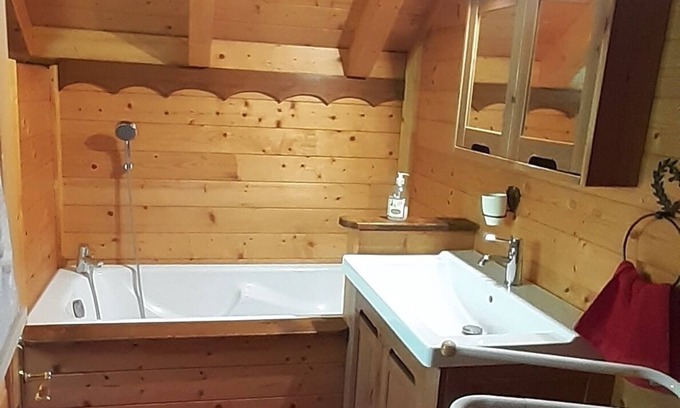 Thiefosse Ski Chalet | Chalet au Coeur des Hautes Vosges, La Bresse Gérardmer