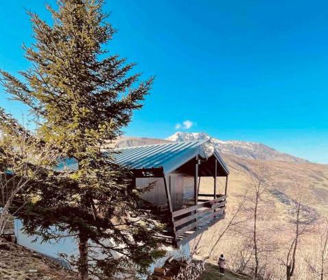 Saint-Lary-Soulan Ski Chalet | Chalet au Pla d'Adet