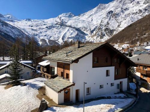 Saas-Fee Apartment | Chalet Bärgheimet Saas-Fee