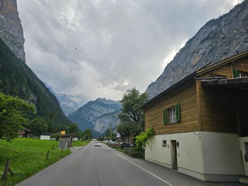 Lauterbrunnen Apartment | Chalet Bärli