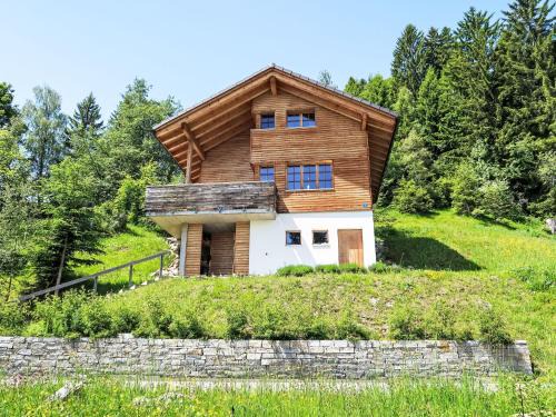 Furna Ski Chalet | Chalet Börtji by Interhome