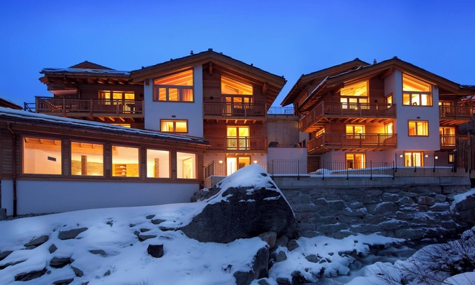 Zermatt Ski Chalet | Chalet Banja