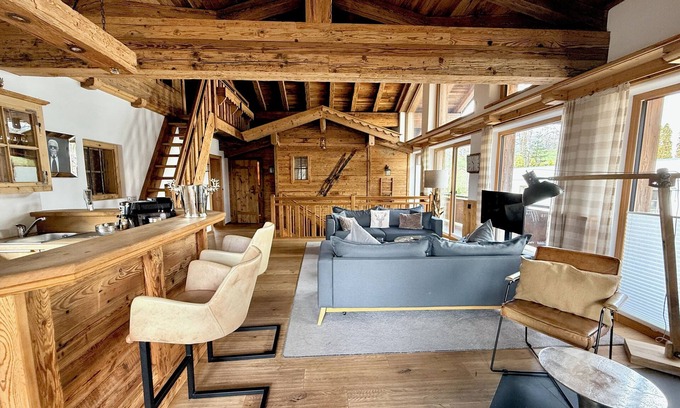 Going am Wilden Kaiser Ski Chalet | CHALET BELLE KAISER - by Belle Stay