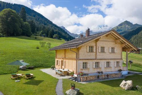 Tschagguns Ski Chalet | Chalet Berghaus Gauertal
