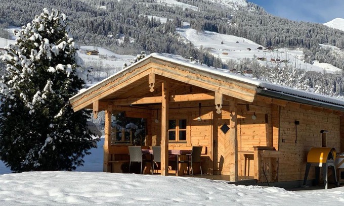 Bad Hofgastein Ski Chalet | Chalet Bergliebe