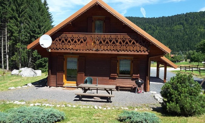 Xonrupt-Longemer Ski Chalet | Chalet Biazot