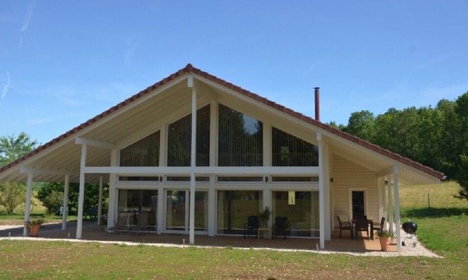 Marigny House | Chalet Bien Etre - 150m²