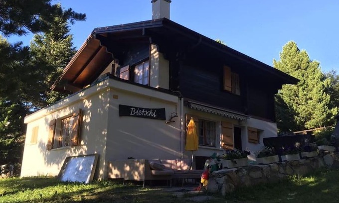 Buerchen Apartment | Chalet Bietschi