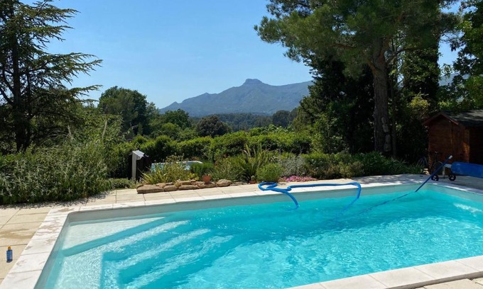 Roquevaire House | chalet bois pour 2 personnes