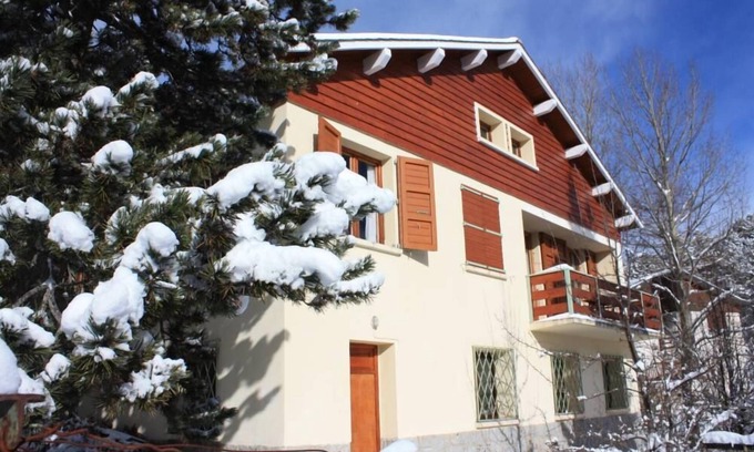 Superbolquere Ski Chalet | Chalet - Bolquère
