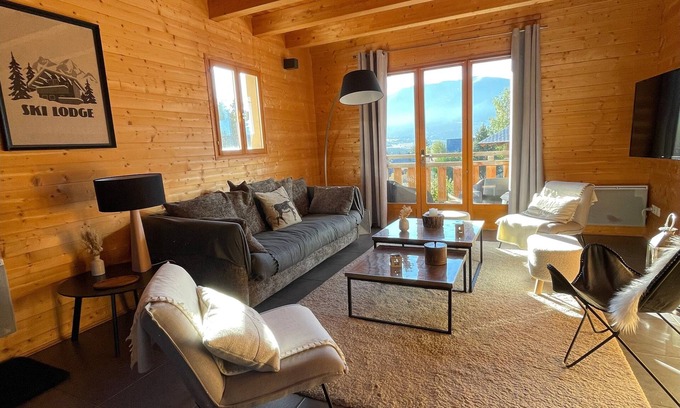 Superbolquere House | Chalet Bolquera - Four Bedroom House, Sleeps 8