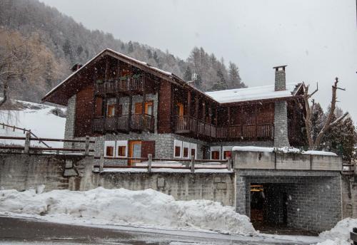 Bormio Ski Chalet | Chalet Bormio Terme