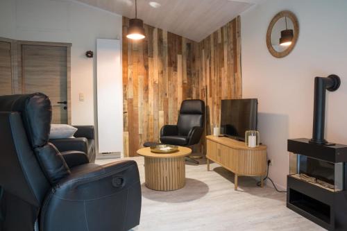 Lanaken Ski Chalet | Chalet Bos en Pootjes