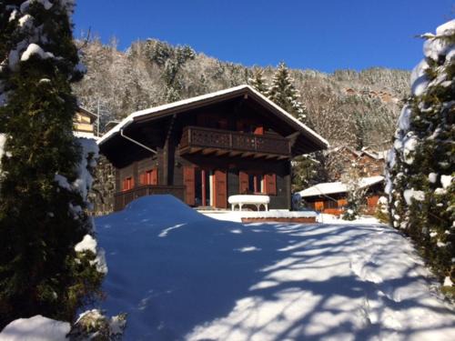 Champery Ski Chalet | Chalet Brimborion