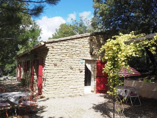 Bedoin House | Chalet by Mont Ventoux with Stunning Views