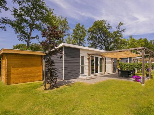 Lochem Ski Chalet | Chalet by Water in Gelderland Modern Design