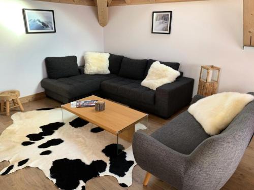 Valloire Ski Chalet | Chalet "cÔmo-brunate" - Chalet 8 personnes 4 exposé Sud MAE-5124