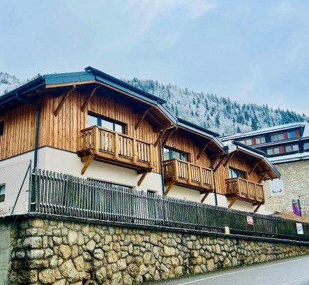 Le Biot Ski Chalet | Chalet C, near Morzine