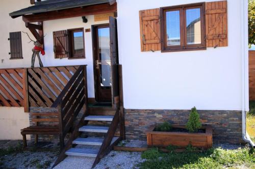 Superbolquere Ski Chalet | Chalet CAL CAPOU