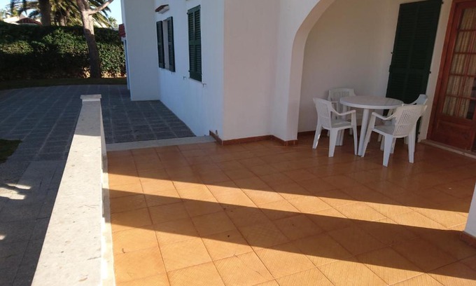 Son Carrio House | Chalet Cala Blanca con barbacoa