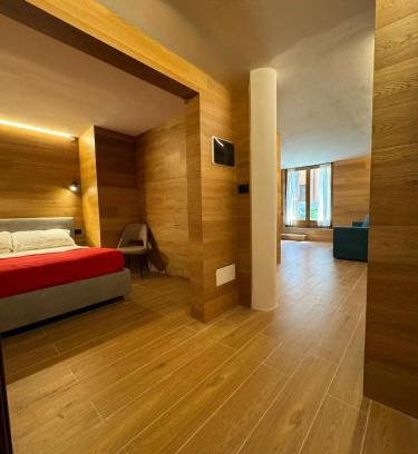 Campo Carlo Magno Apartment | Chalet Campiglio Mountain View - Guardabassi Collection