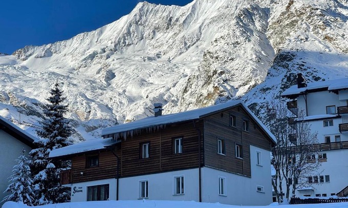 Saas-Fee Ski Chalet | Chalet Casa Sharm
