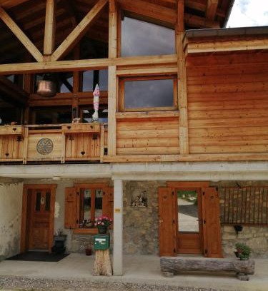 Seytroux Apartment | Chalet Cathy et Michel