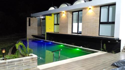 La Chapa House | Chalet Cerinza by Malaver