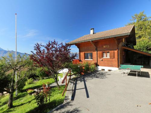 Barboleusaz Ski Chalet | Chalet Chalet Zan-Fleuron by Interhome