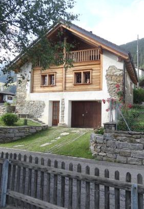 Faido House | Chalet Charm