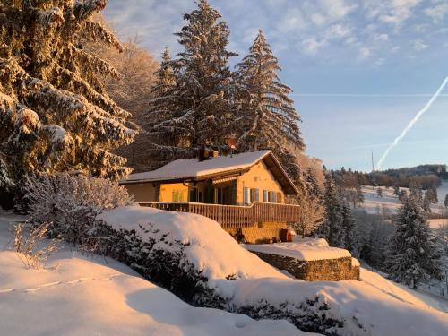 Pleujouse House | Chalet chez Jules