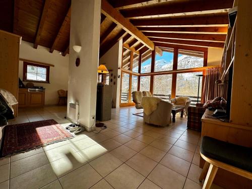 Saas Grund House | Chalet Christitia