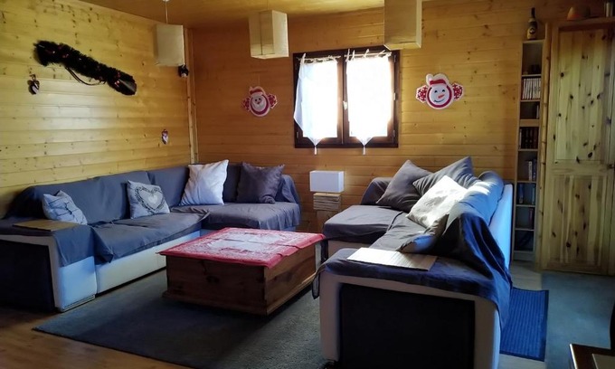 Eyne 2600 Ski Chalet | Chalet clair de lune