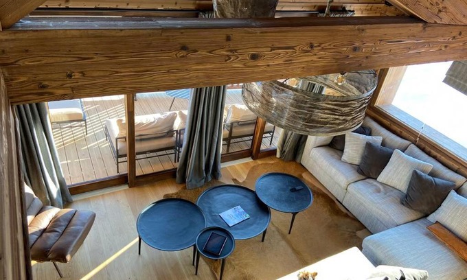 Les Saisies Ski Chalet | chalet Cocoa