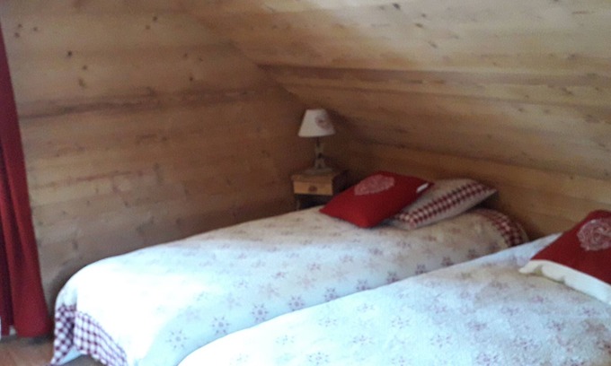 Jausiers Ski Chalet | Chalet Cocody Jaccuzi
