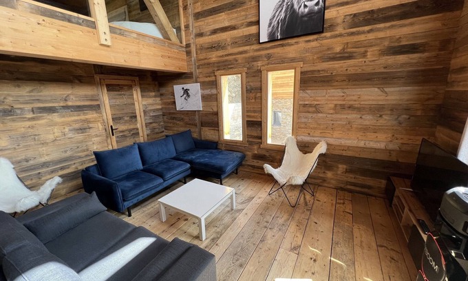 Les Angles Ski Chalet | Chalet Cocooning Situé Dans la Station des Angles