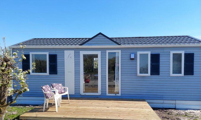 Hengstdijk Bed & Breakfast | Chalet Conference 6 pers.