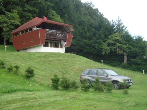 Goldbach-Altenbach Ski Chalet | Chalet Contemporain Plein Nature