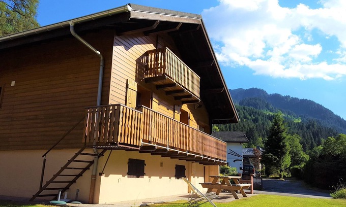 Chatel Ski Chalet | Chalet Cosy 8 people Alpes Fr