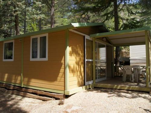 Sournia Other | Chalet cosy avec terrasse pour 5 personnes - API-1-52-491