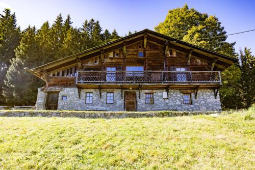 Cordon Ski Chalet | Chalet d'alpage Cornillon