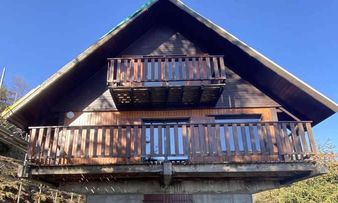 Saint-Lary-Soulan House | Chalet d'Aure, Pla d'Adet (Saint-Lary) fully renovated, incredible view