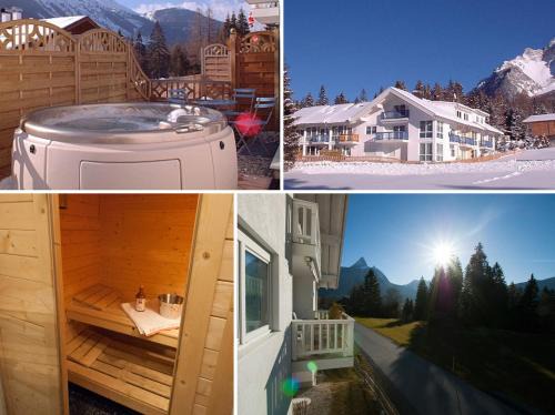 Ehrwald Ski Chalet | Chalet Danninger