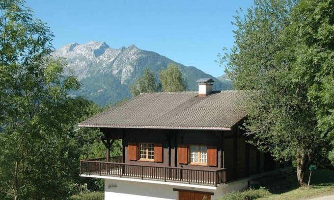 Thones Ski Chalet | Chalet Dans la Vallée de Thônes